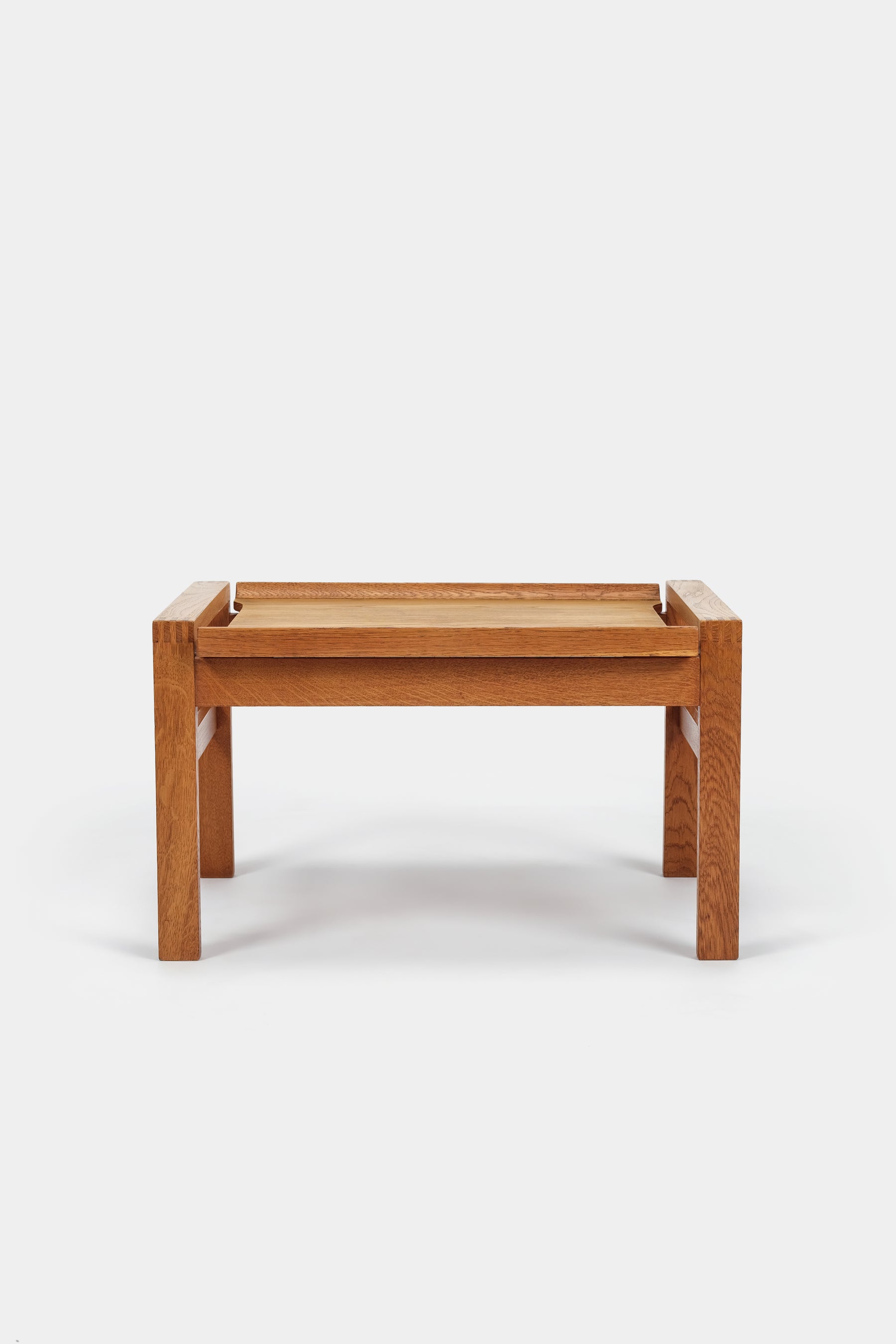 Borge Mogensen, Small Table, Denmark, 60s