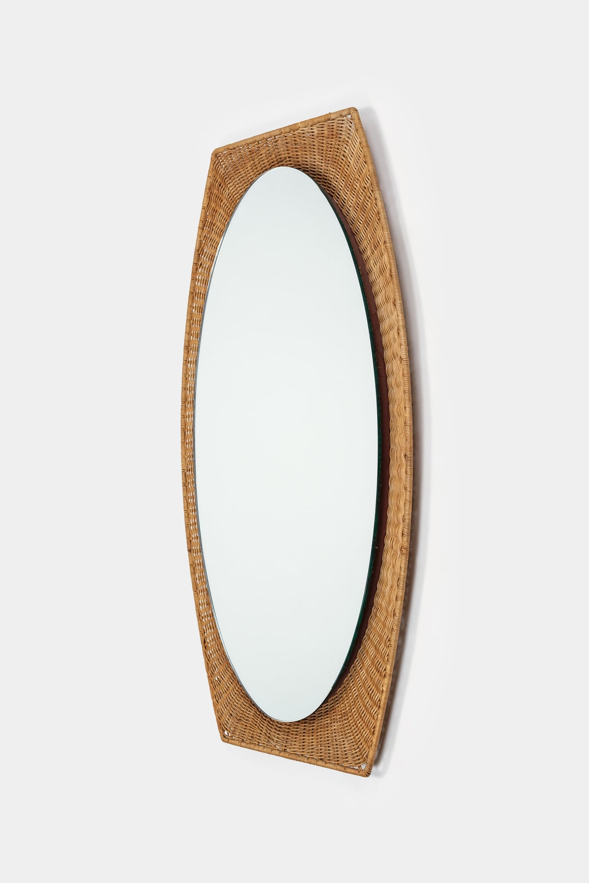 Mirror, Italy, 50s