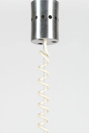 Deckenlampe, Höhenverstellbar, Stilux, Milano, 60er