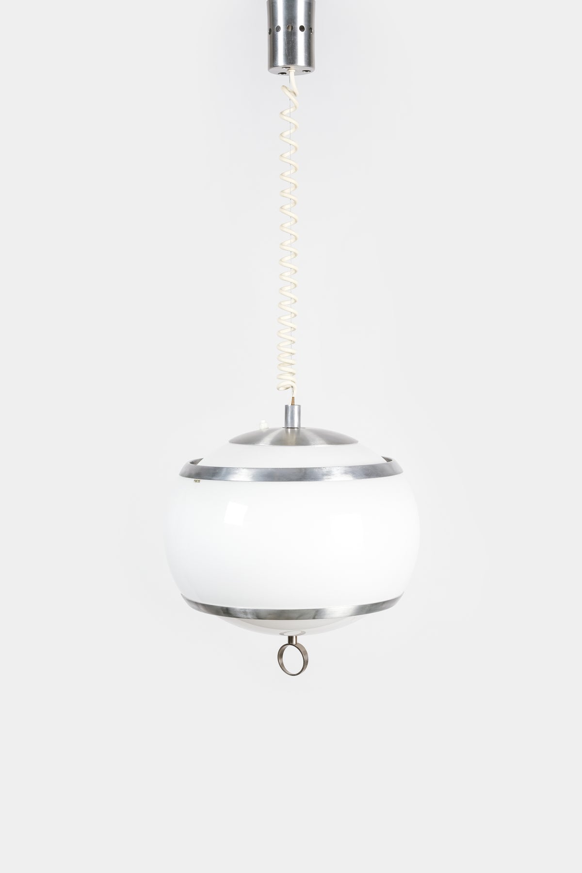 Ceiling Llamp, Height Adjustable, Stilux, Milano, 60s