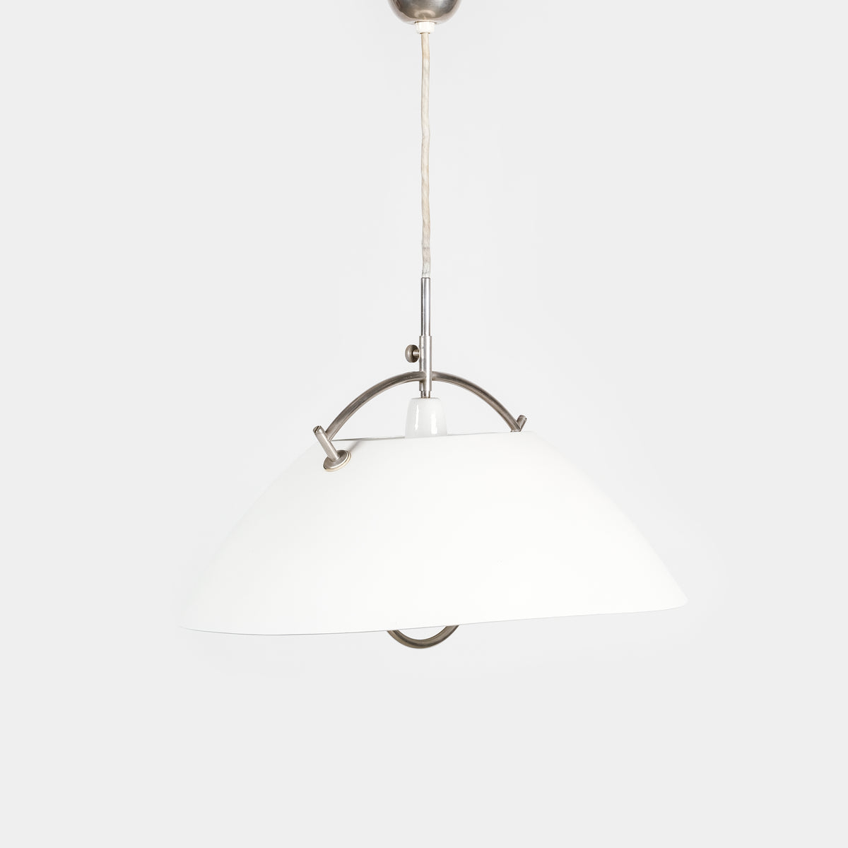 Hans Wegner, Ceiling Lamp JH 604, Louis Poulsen, Denmark, 60s