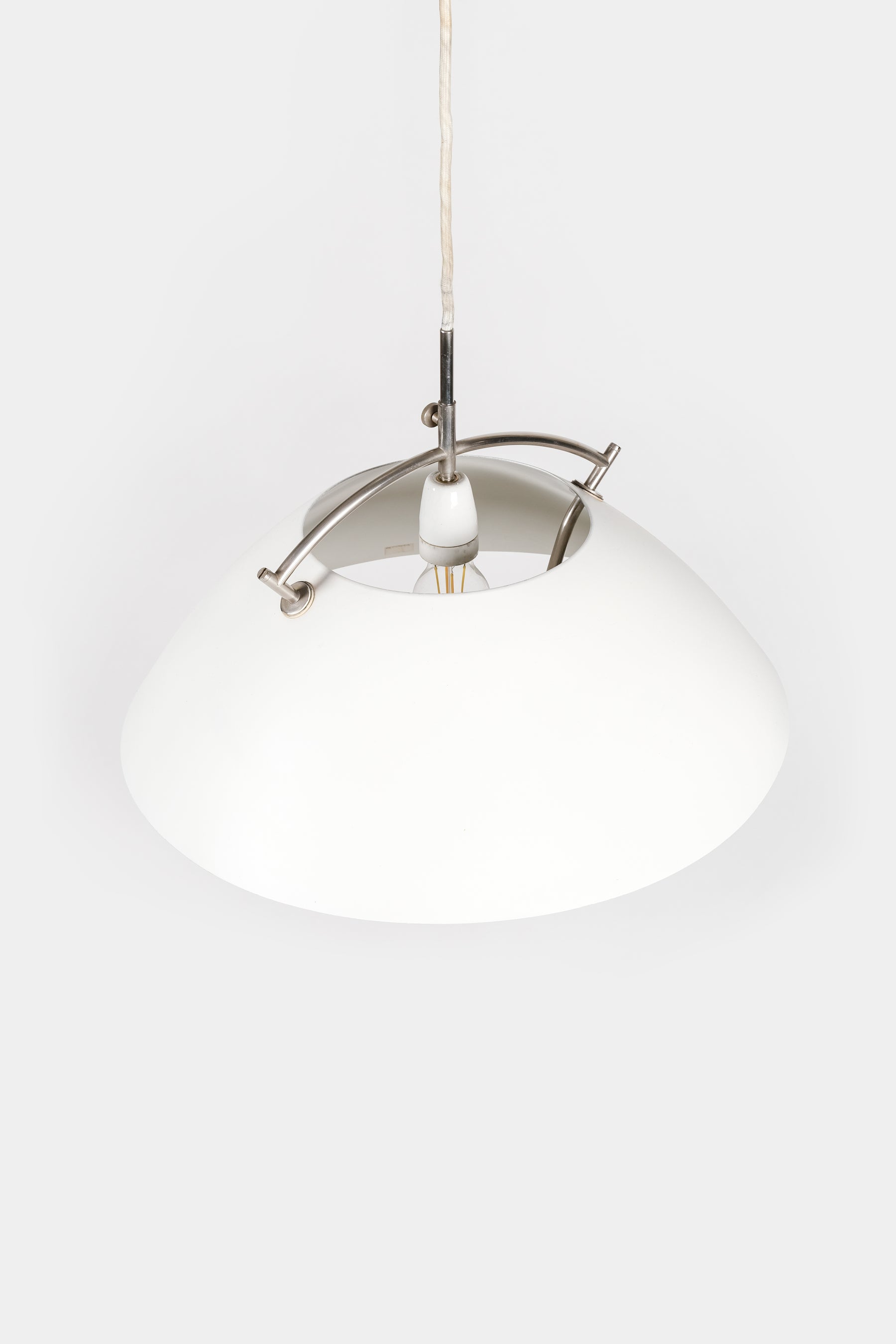 Hans Wegner, Ceiling Lamp JH 604, Louis Poulsen, Denmark, 60s