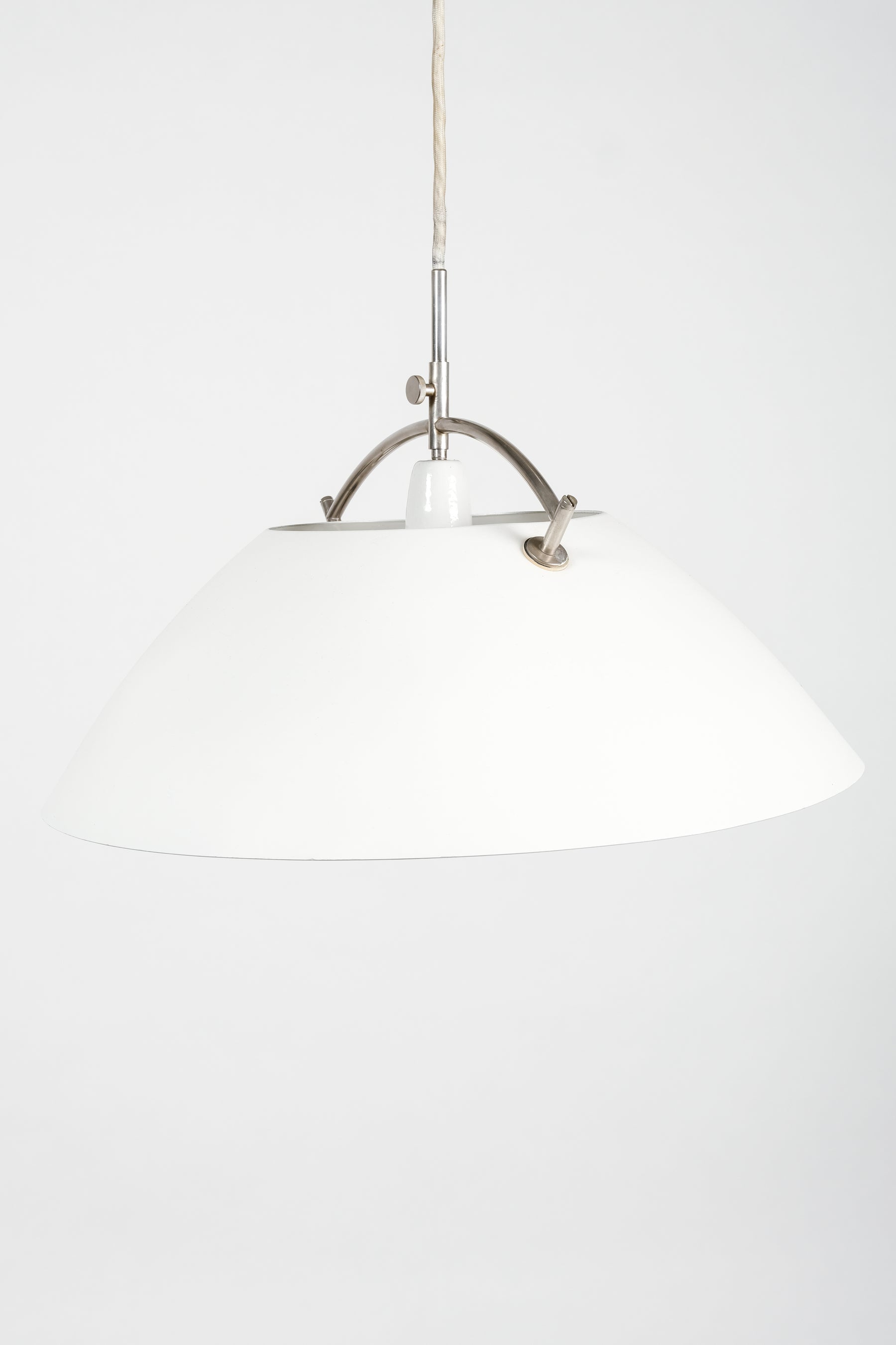 Hans Wegner, Ceiling Lamp JH 604, Louis Poulsen, Denmark, 60s