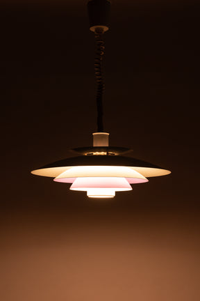 Ceiling Lamp, Model N52503, Form Light, Denmark, 80s