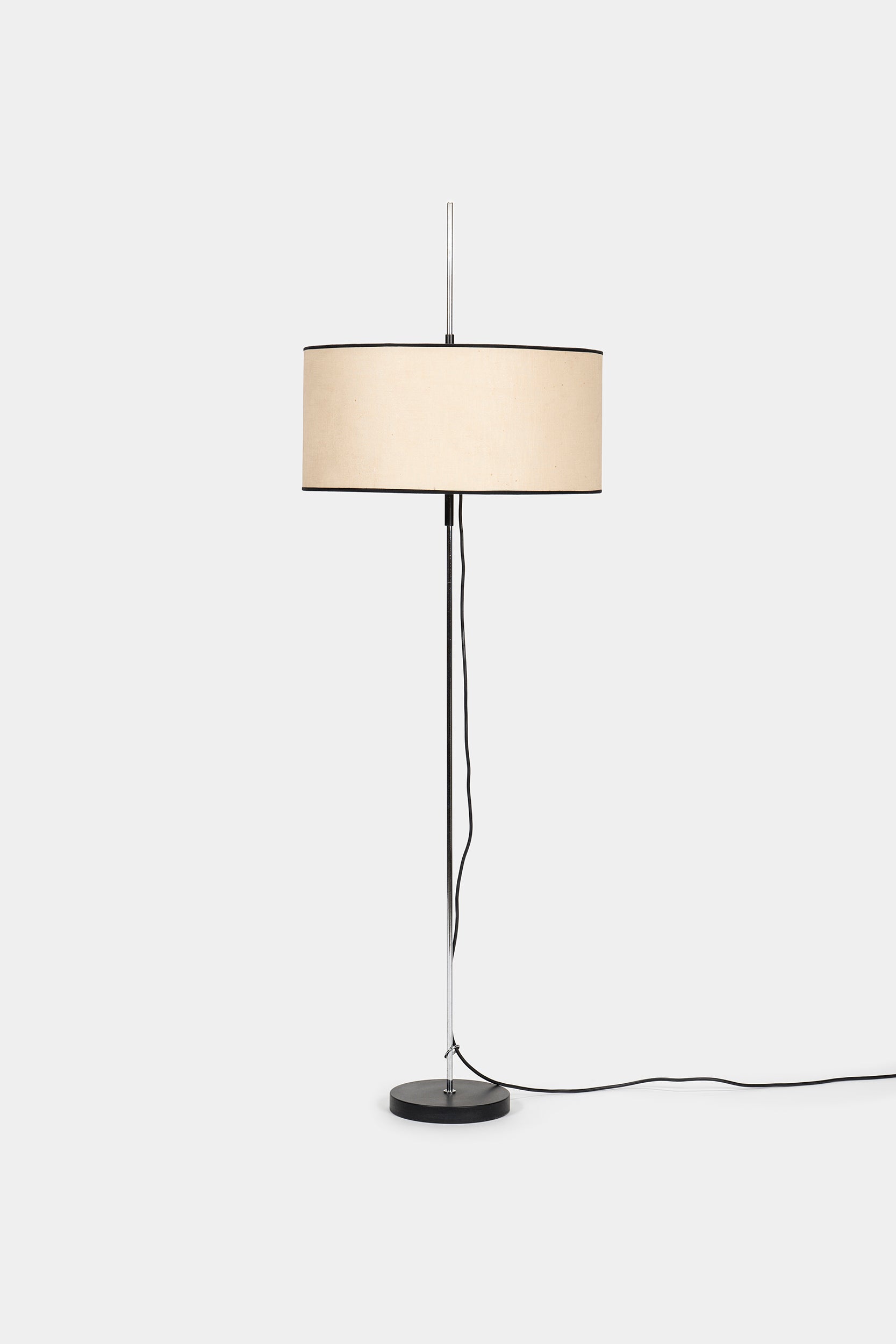 Floor Lamp, Height Adjustable, Staff, Germany, 60s