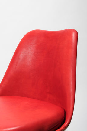 Eero Saarinen, Tulip Chair Model No. 151, Rotatable, Knoll International, 1956