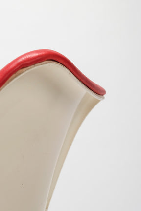 Eero Saarinen, Tulip Chair Model No. 151, Rotatable, Knoll International, 1956