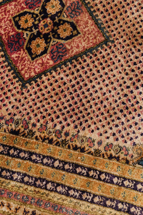 Carpet, Silk, Kayseri, 1930