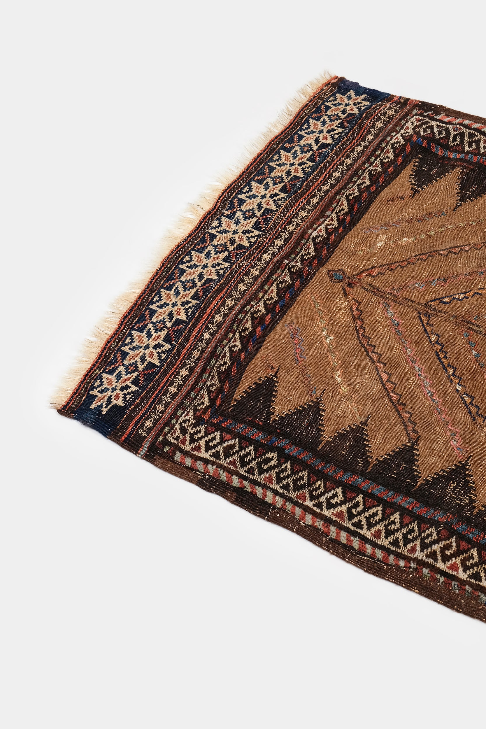Carpet, Beluchi Sistani, Persia, 40s