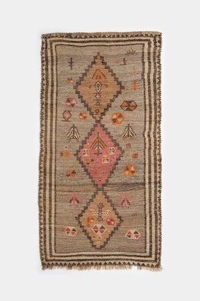 Carpet, Lori Gabbeh, 20s