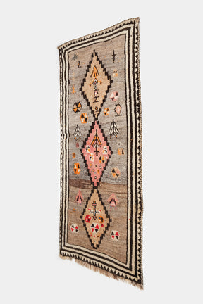 Carpet, Lori Gabbeh, 20s