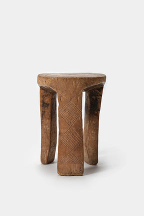 Tabwa Stool, Africa, 40s