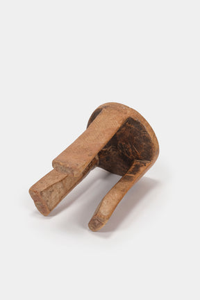 Tabwa Stool, Africa, 40s