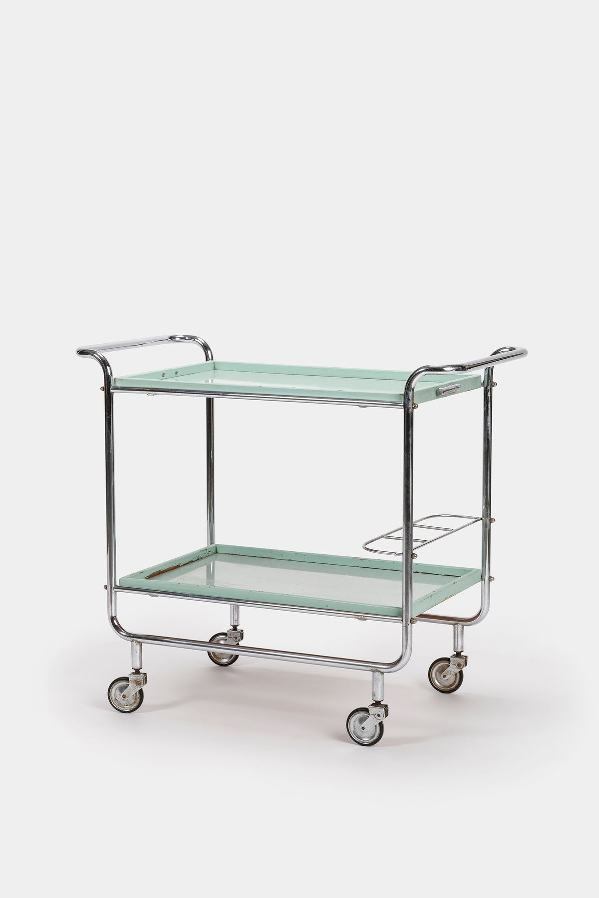 A1 - Serving Trolley, Cova Milano, Italy, 30s