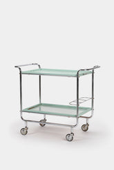 A1 - Serving Trolley, Cova Milano, Italy, 30s