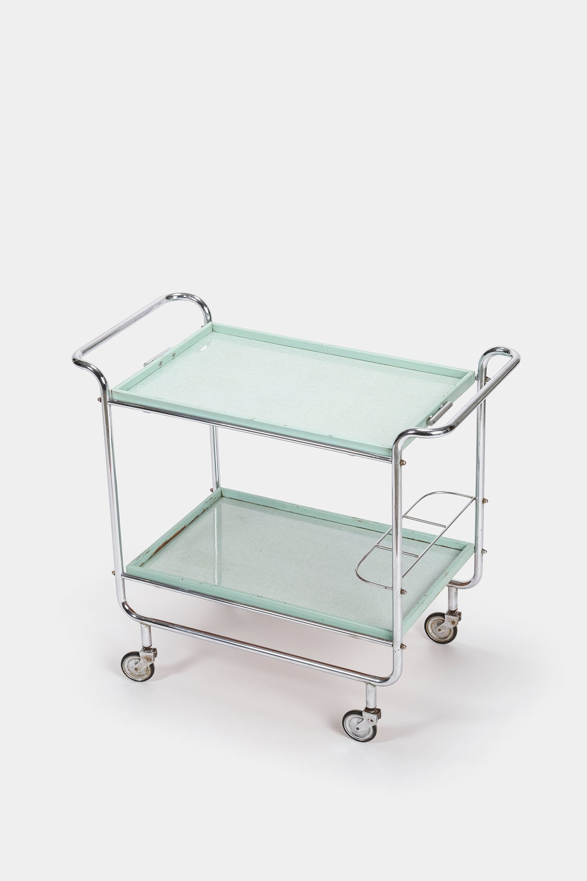 A1 - Serving Trolley, Cova Milano, Italy, 30s