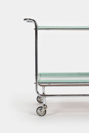 A1 - Serving Trolley, Cova Milano, Italy, 30s