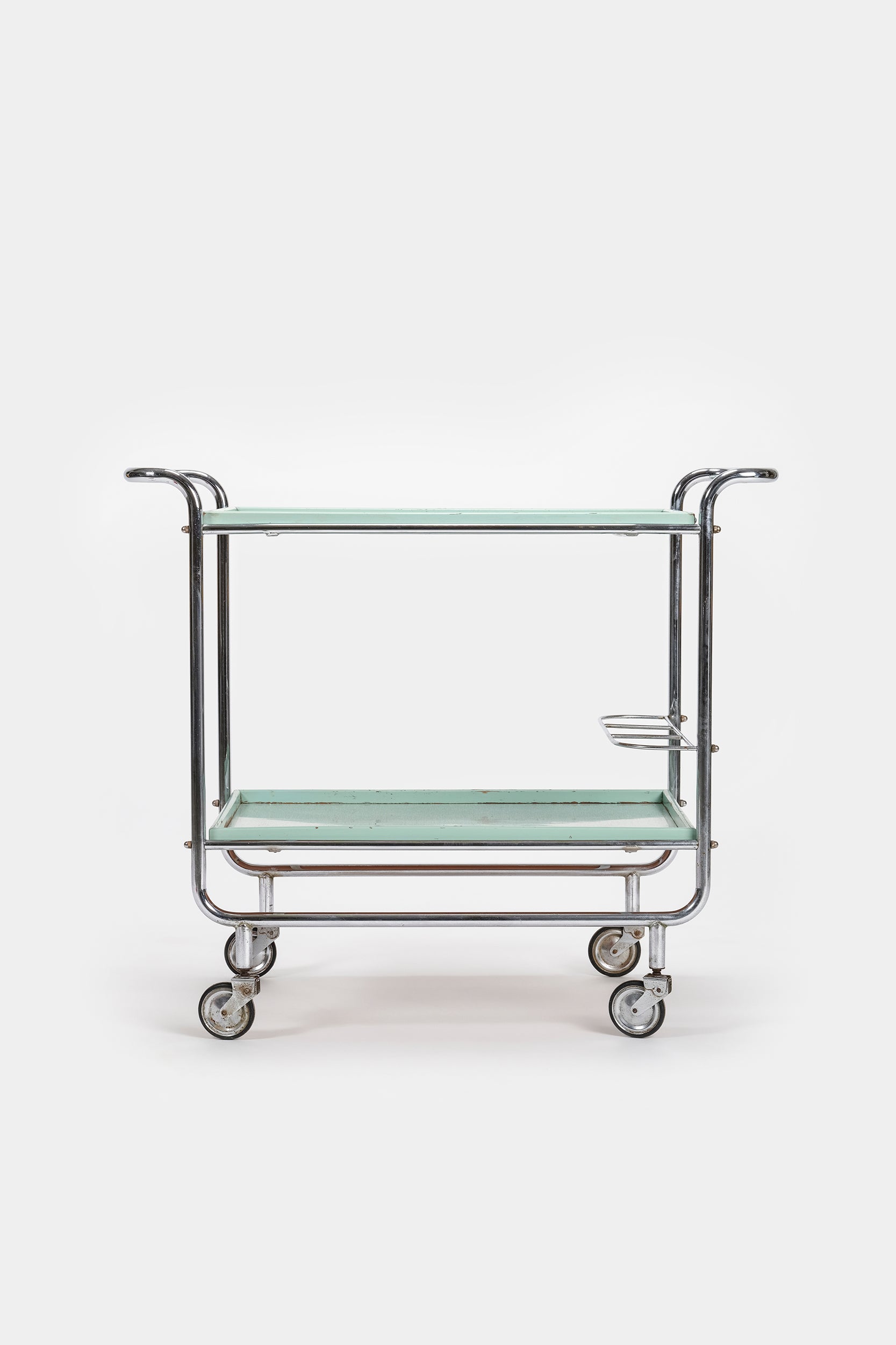 A1 - Serving Trolley, Cova Milano, Italy, 30s