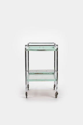 A1 - Serving Trolley, Cova Milano, Italy, 30s