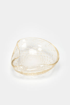 Ercole Barovier, Bowl, 50s