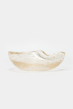 Ercole Barovier, Bowl, 50s