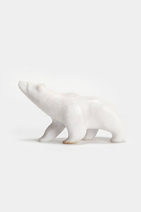 Polar Bear, Inuit, 50s