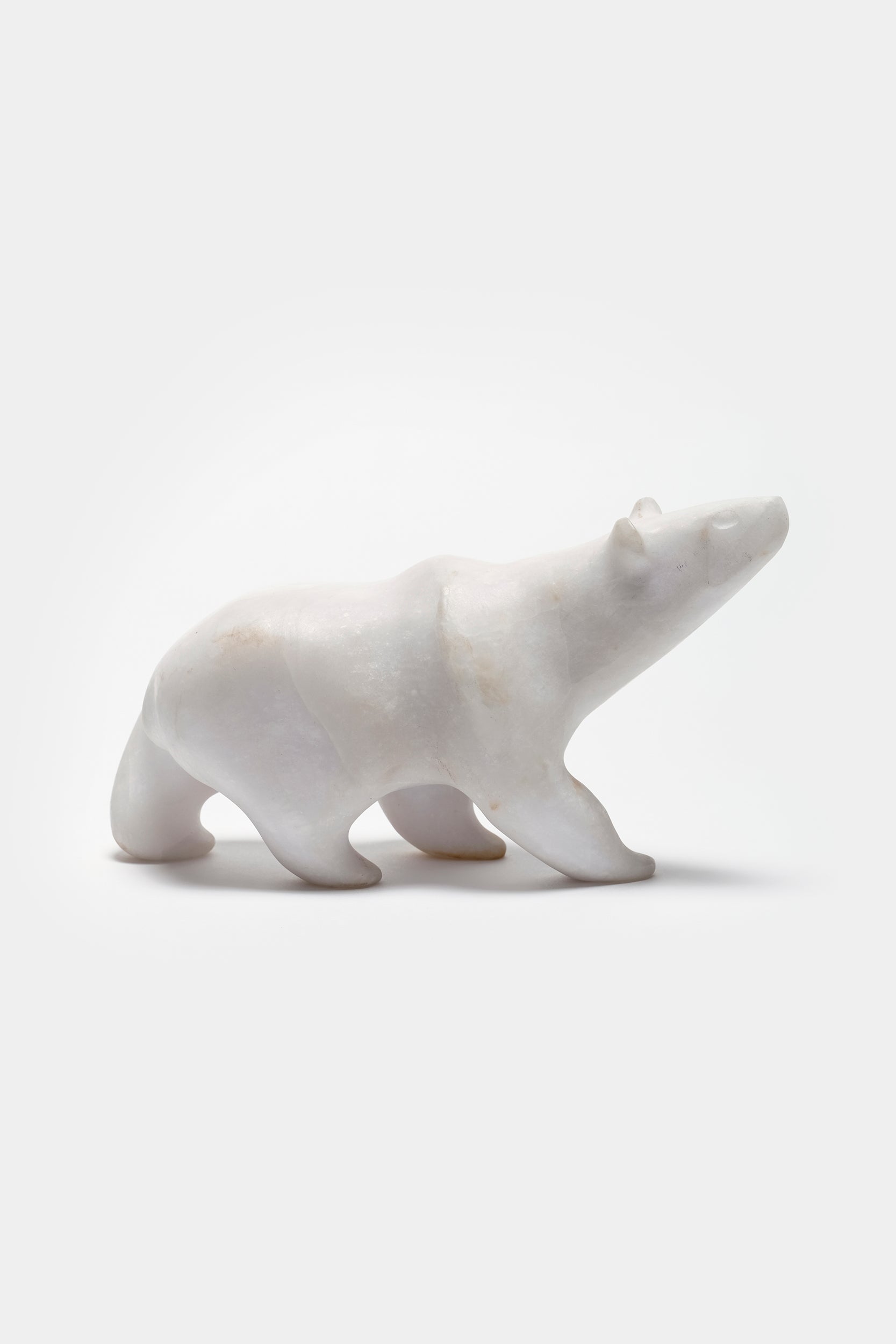 Polar Bear, Inuit, 50s