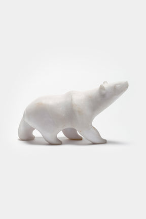 Polar Bear, Inuit, 50s