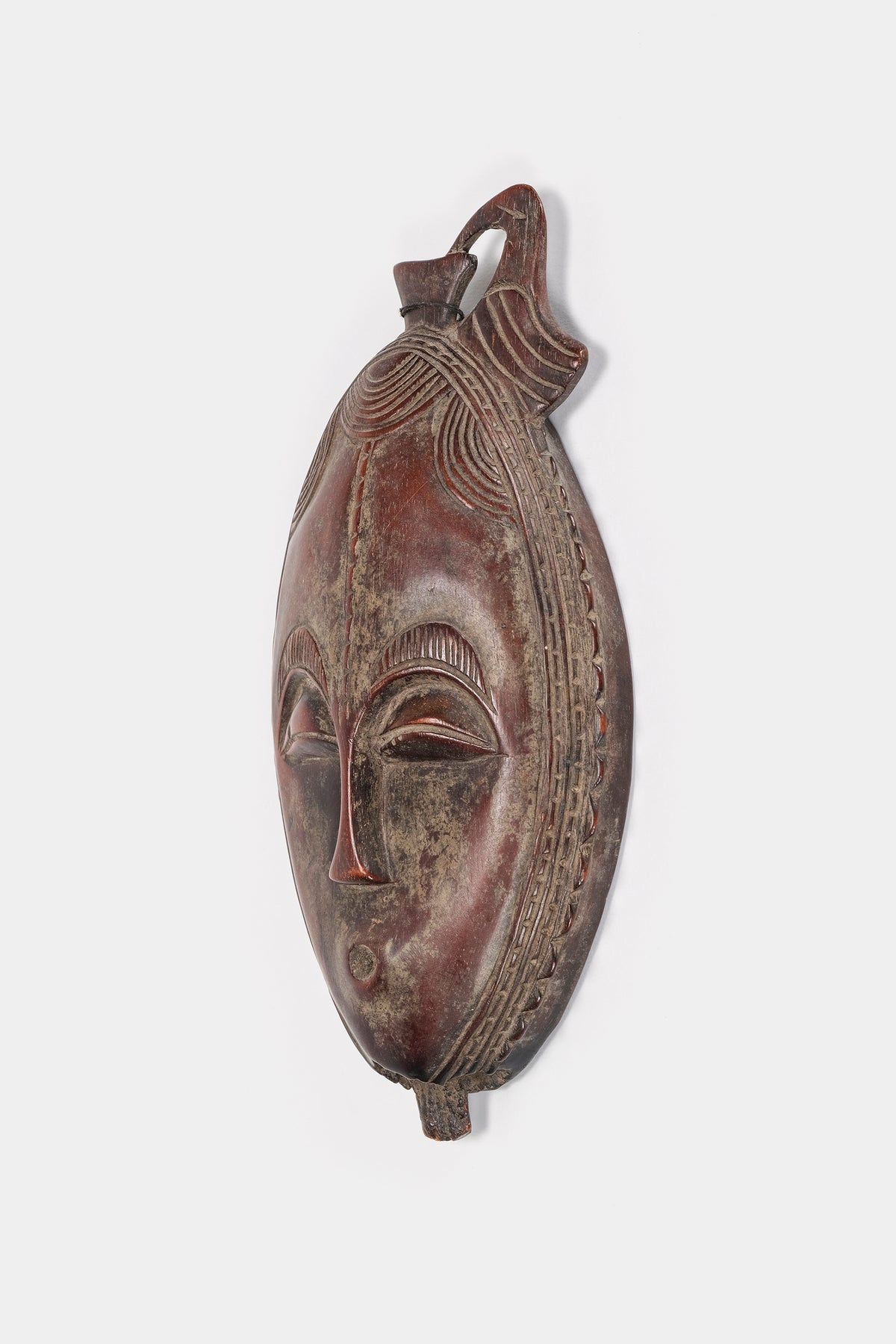 Senufo Maske, Elfenbeinküste, 20er