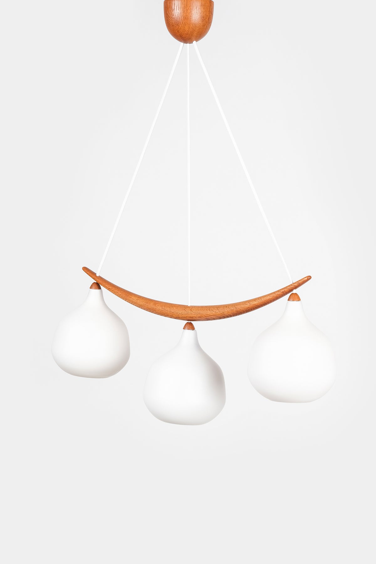 Uno and Östen Kristansson, Ceiling Lamp, Luxury, 60s