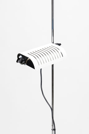 Joe Colombo, Floor Lamp 885/l, Oluce, Italy, 70s