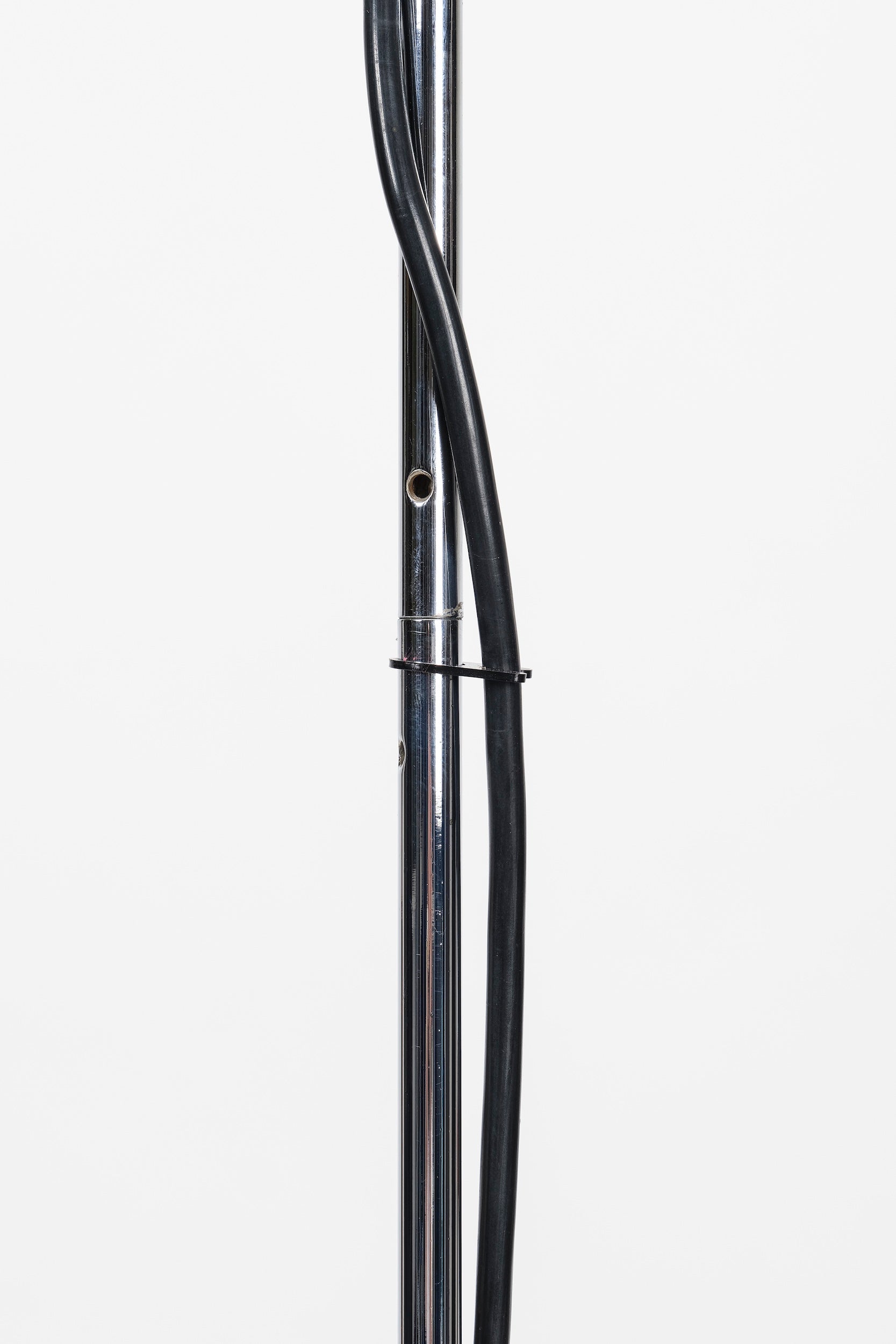 Joe Colombo, Floor Lamp 885/l, Oluce, Italy, 70s