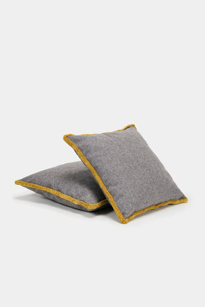 Pair of Pillows, flannel