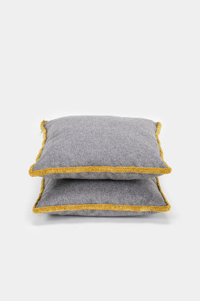 Pair of Pillows, flannel