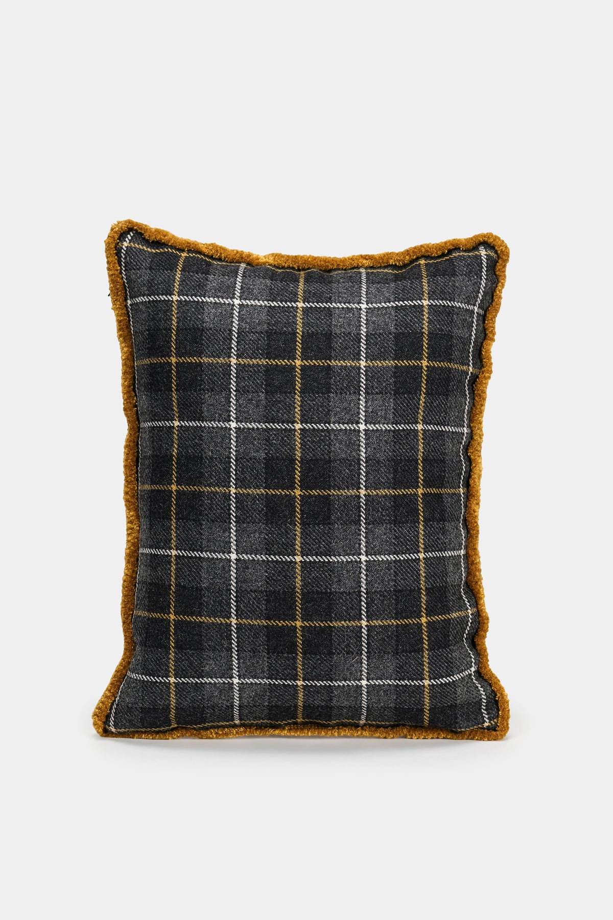 Pair of Ornamental Pillows, Scotland, 60s