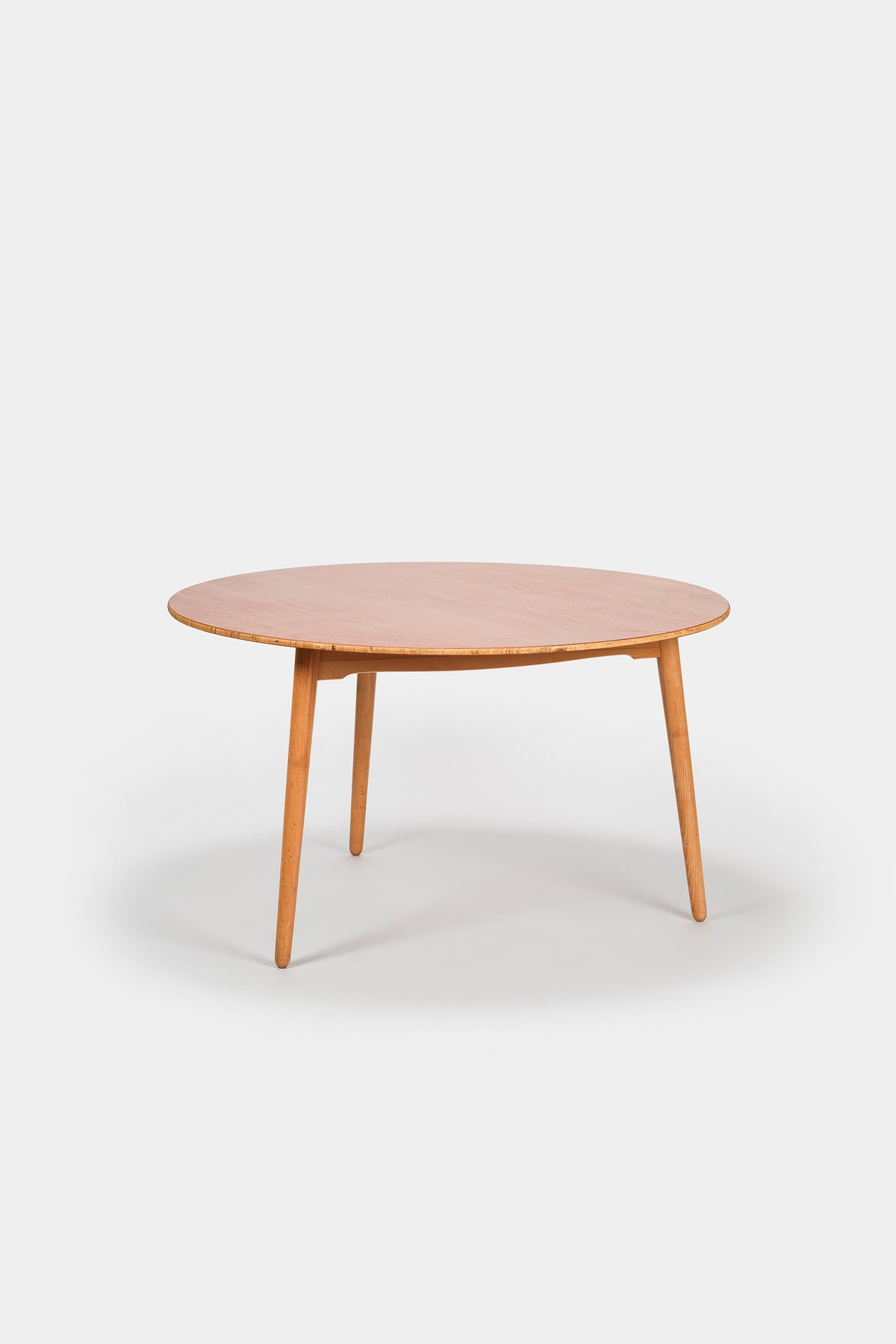 Hans Wegner, Dining Table "Heart Group", Fritz Hansen, 50s