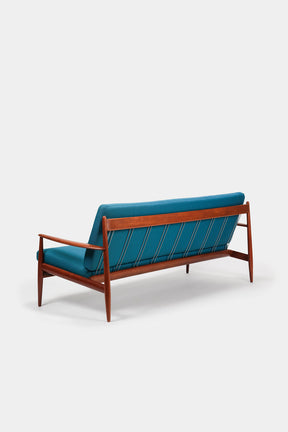 Grete Jalk, Sofa, Dänemark, 50er