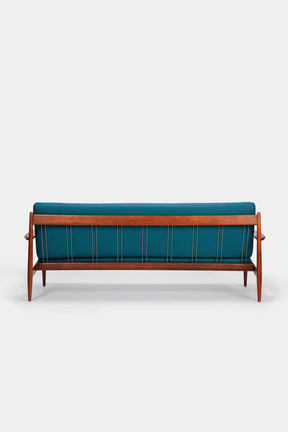 Grete Jalk, Sofa, Dänemark, 50er