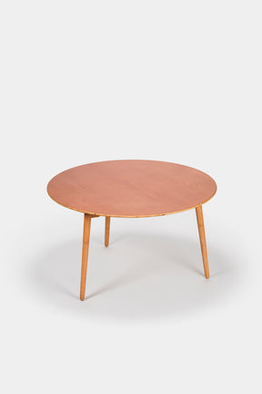 Hans Wegner, Esstisch "Heart Group", Fritz Hansen, 50er