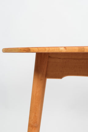 Hans Wegner, Esstisch "Heart Group", Fritz Hansen, 50er