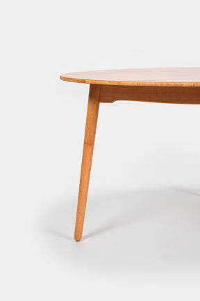 Hans Wegner, Esstisch "Heart Group", Fritz Hansen, 50er