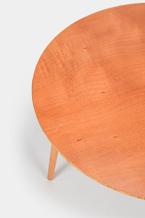 Hans Wegner, Esstisch "Heart Group", Fritz Hansen, 50er