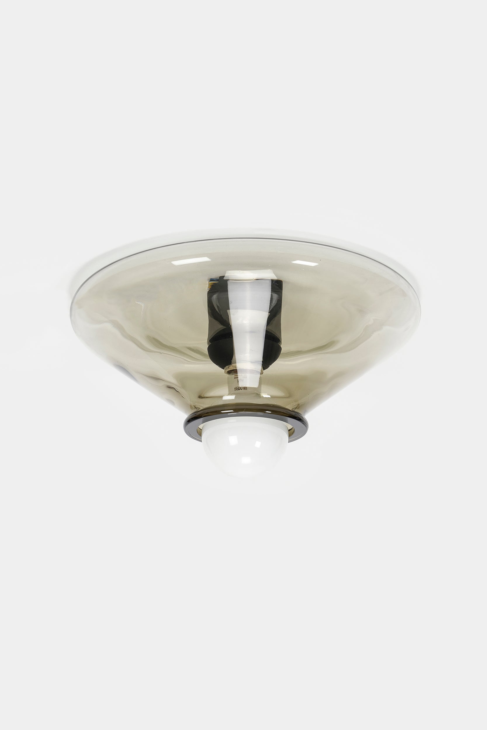 Deckenlampe, Leucos, Italien, 70er