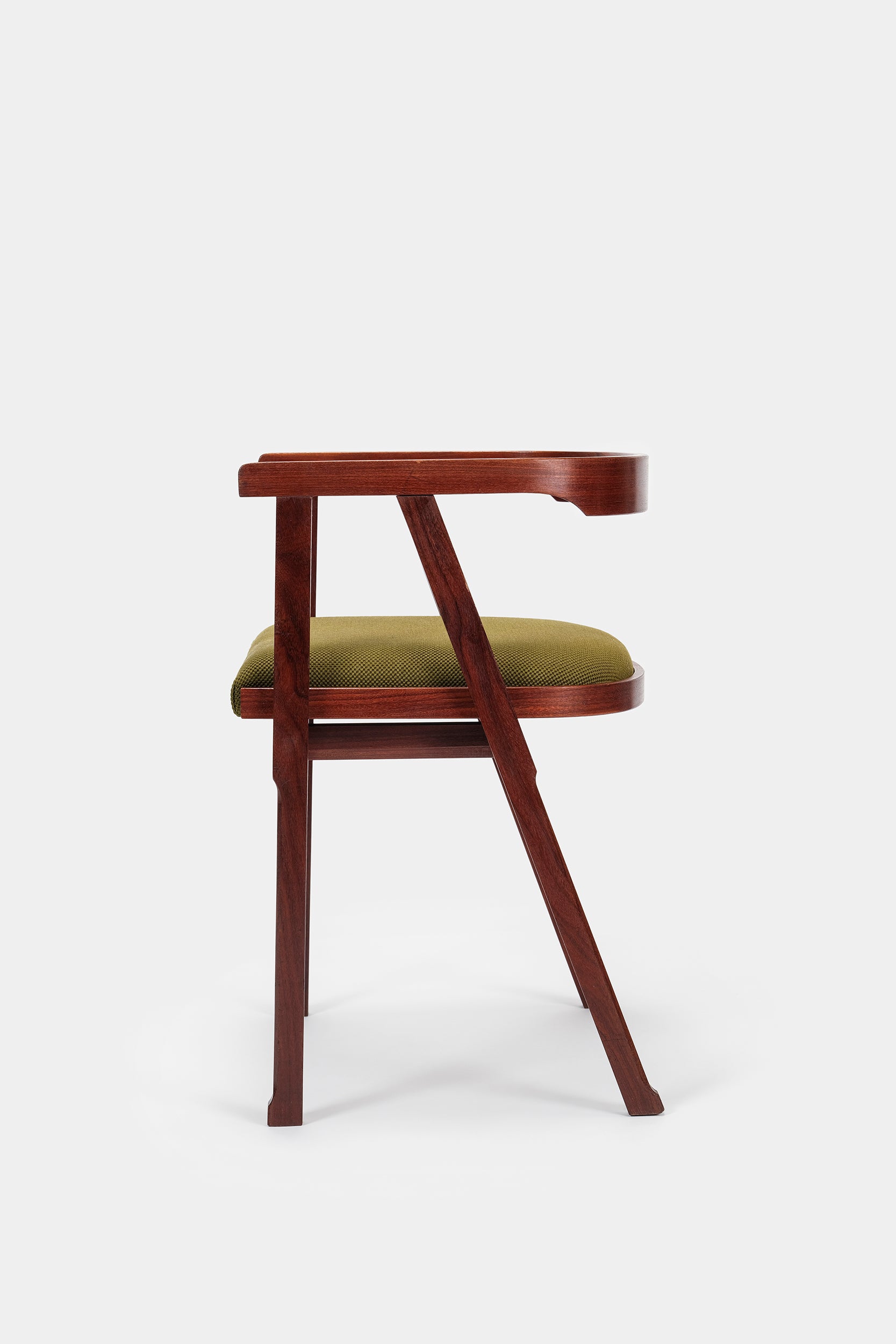 Chair Albini Style, Italy, 60s