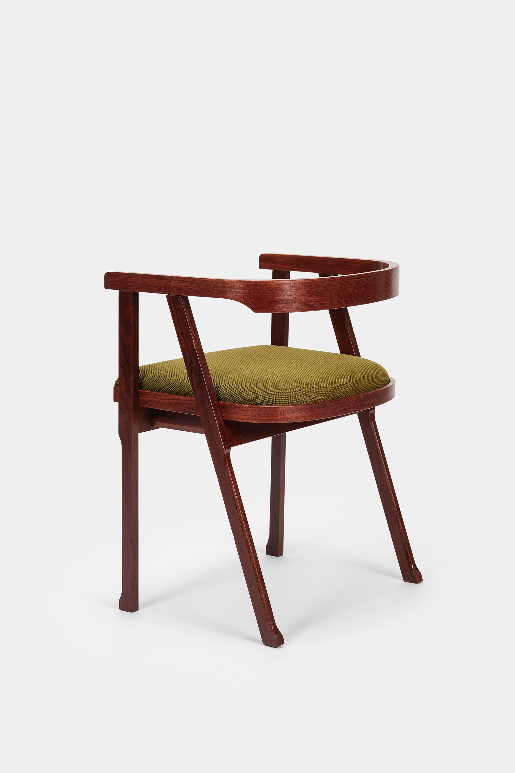 Chair Albini Style, Italy, 60s