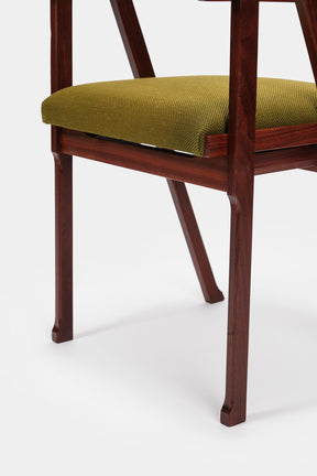 Chair Albini Style, Italy, 60s