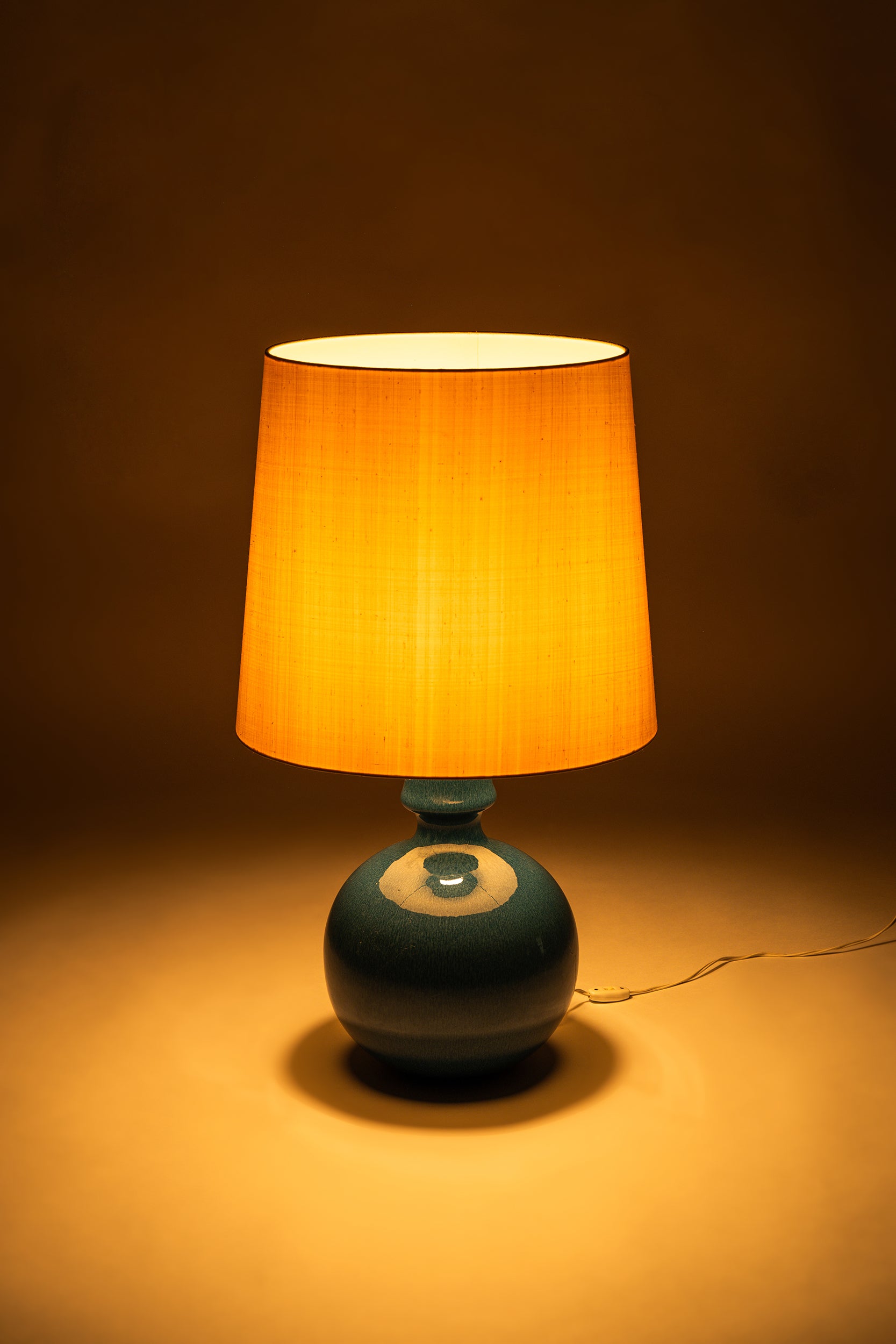 Giacomo Onestini, Lamp, Ernestine, Italy, 70s