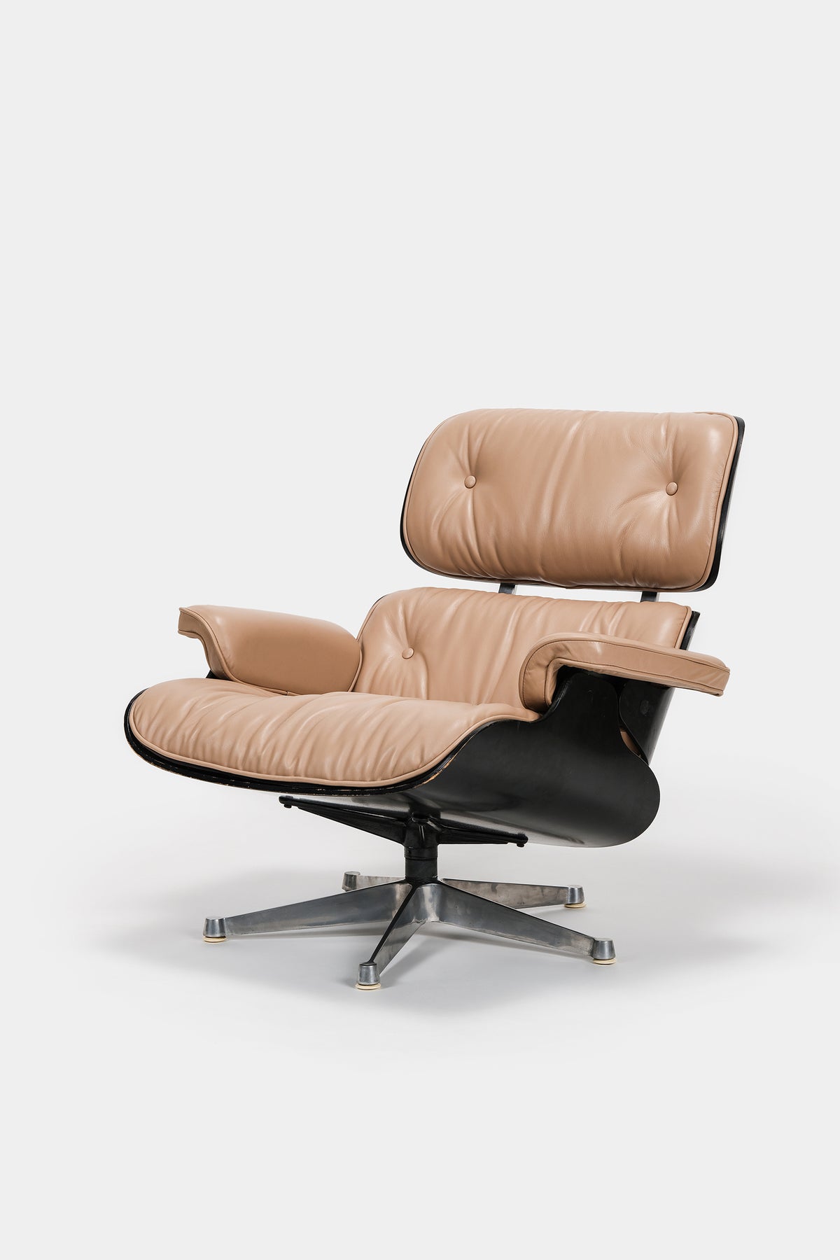 Charles & Ray Eames, Lounge Chair ICF, Hermann Miller, 70er