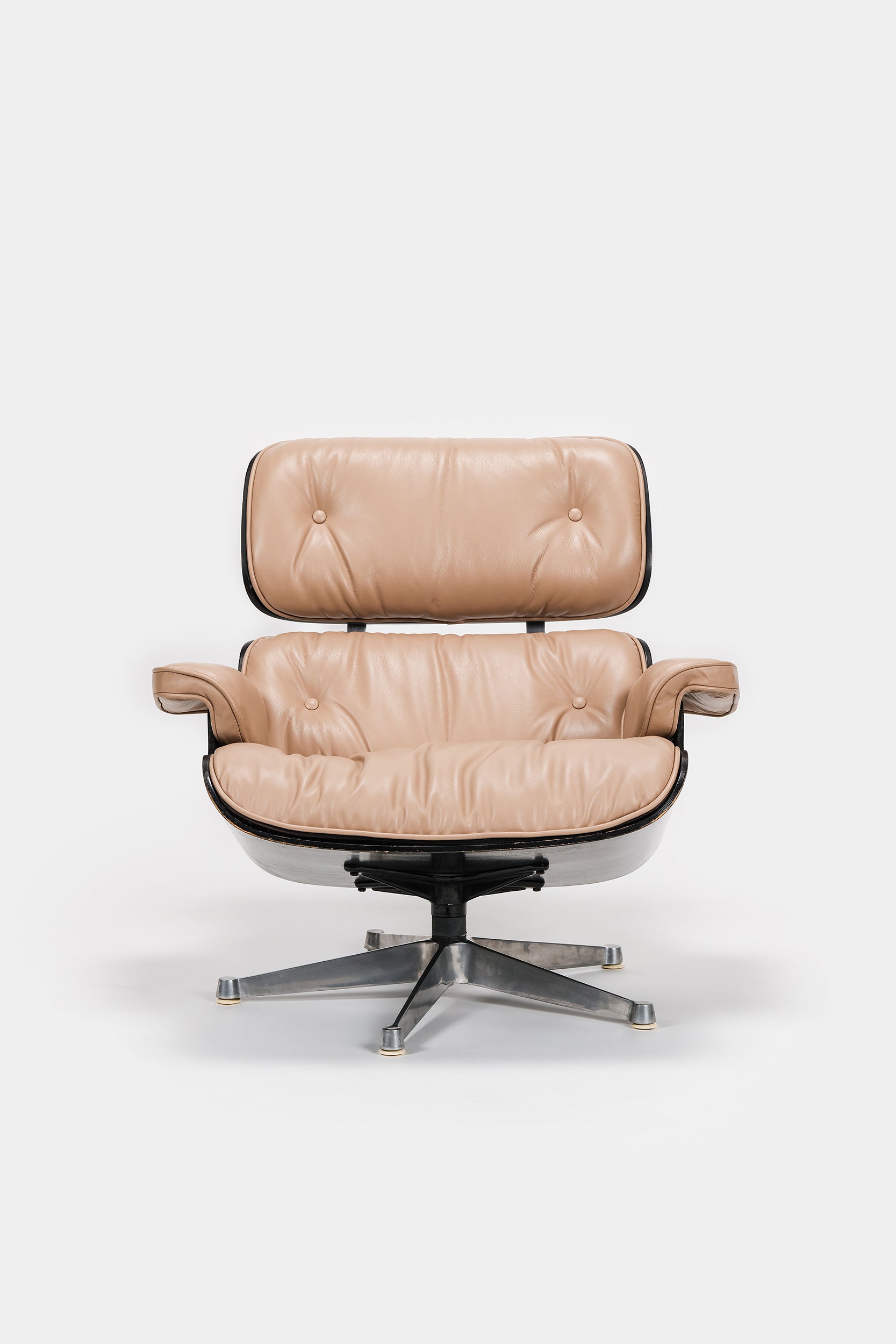 Charles & Ray Eames, Lounge Chair ICF, Hermann Miller, 70er