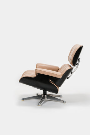 Charles & Ray Eames, Lounge Chair ICF, Hermann Miller, 70er